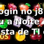 🎰 O Login no j8 que Mudou a Noite de um Analista de TI em São Paulo